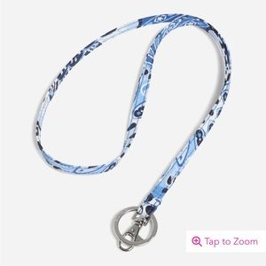 NWT Vera Bradley Factory Style Lanyard
in Cotton